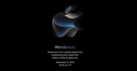 Apple Announces Special Event For September 12