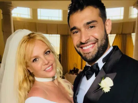 Sam Asghari Has Filed For Divorce From Britney Spears