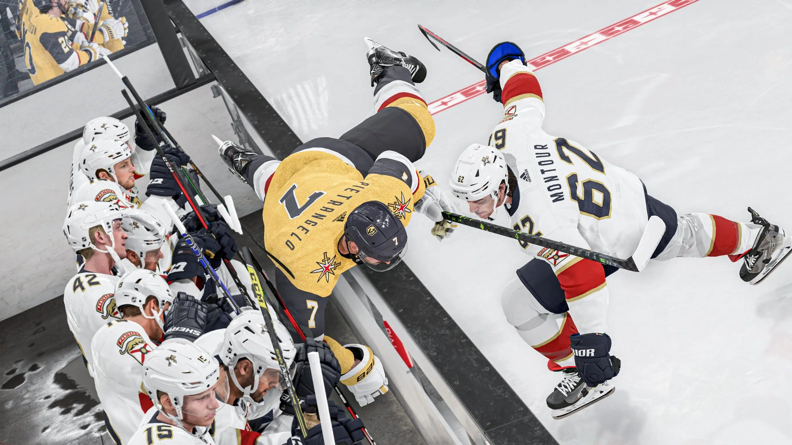 (Watch) NHL 24 Gameplay Reveal Trailer