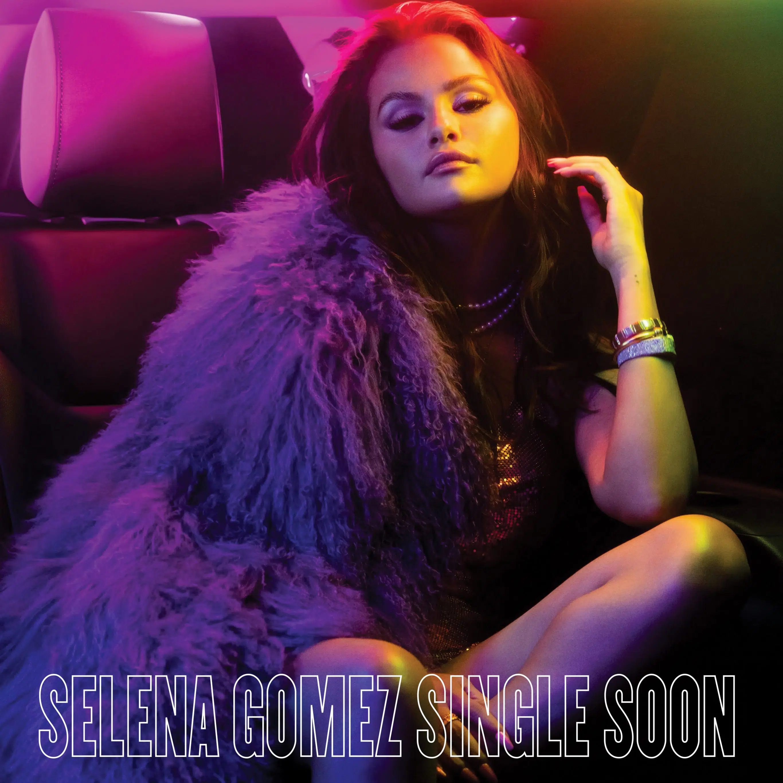 Selena Gomez Announces New Music