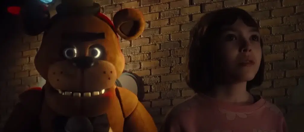 (Final Trailer) Five Nights At Freddy's