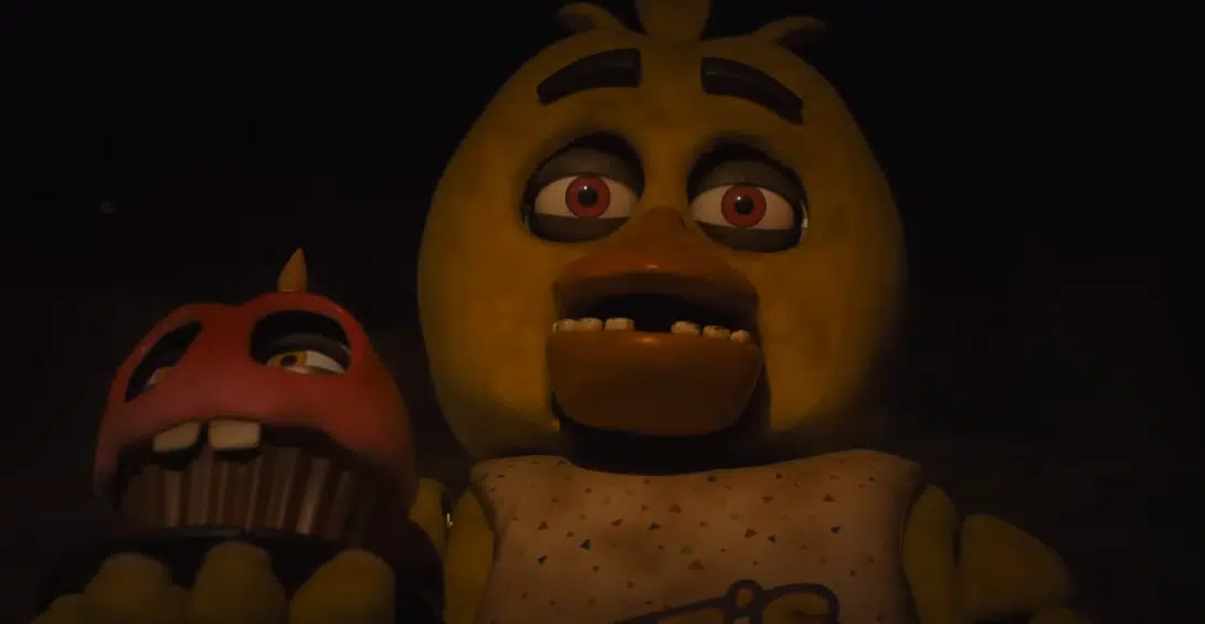 (Official Trailer 2) Five Nights at Freddy's