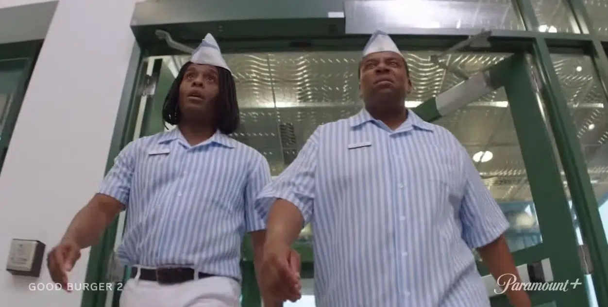 [WATCH] Trailer Drops For 'Good Burger 2'