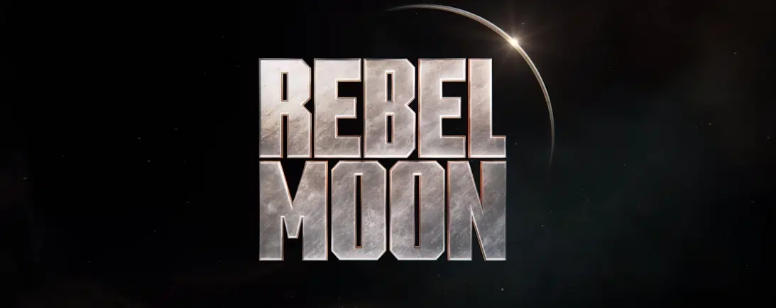 (Official Teaser Trailer) Rebel Moon - Netflix