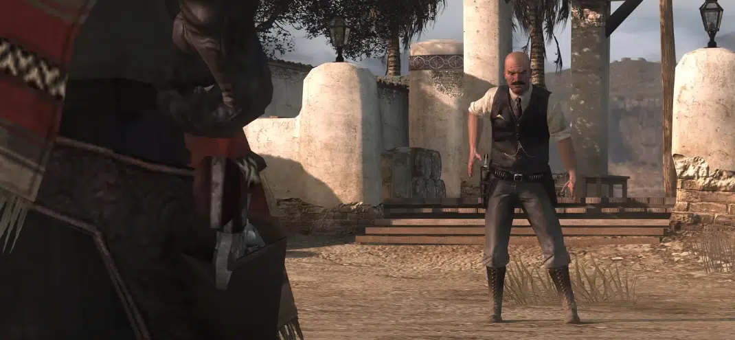 Red Dead Redemption Hits PS4 Next Week