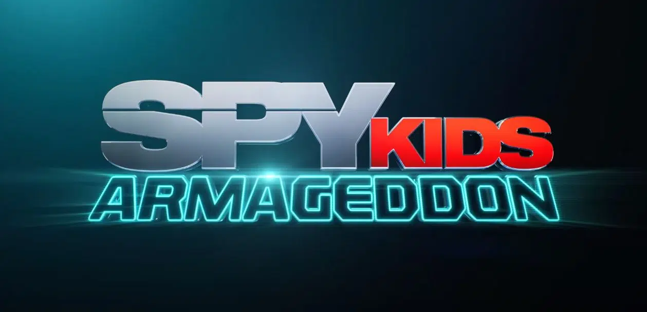 [WATCH] New Trailer For Spy Kids Reboot, 'Spy Kids: Armageddon'