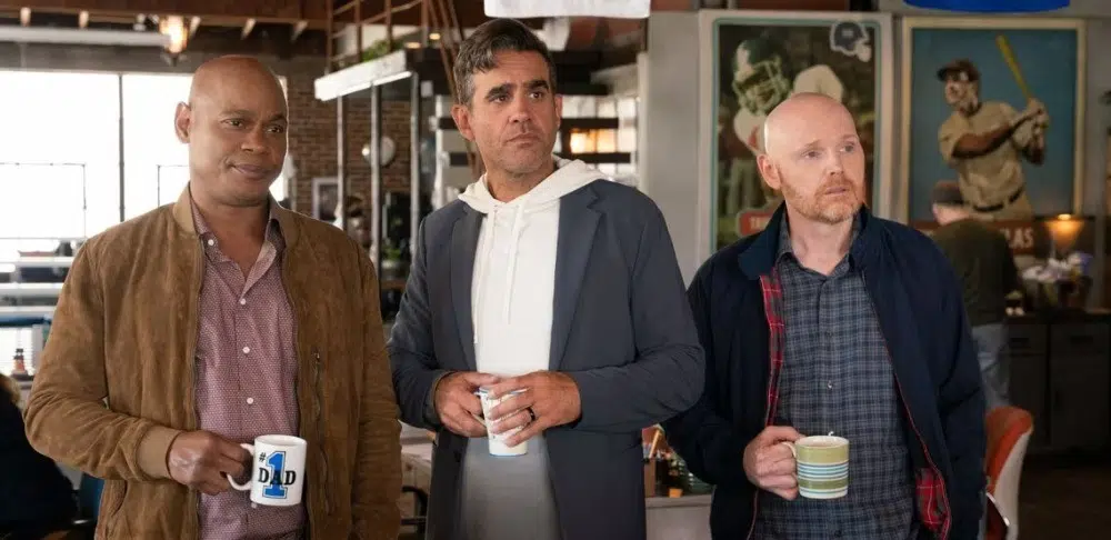 (Watch) Trailer for "Old Dads" Starring Bill Burr