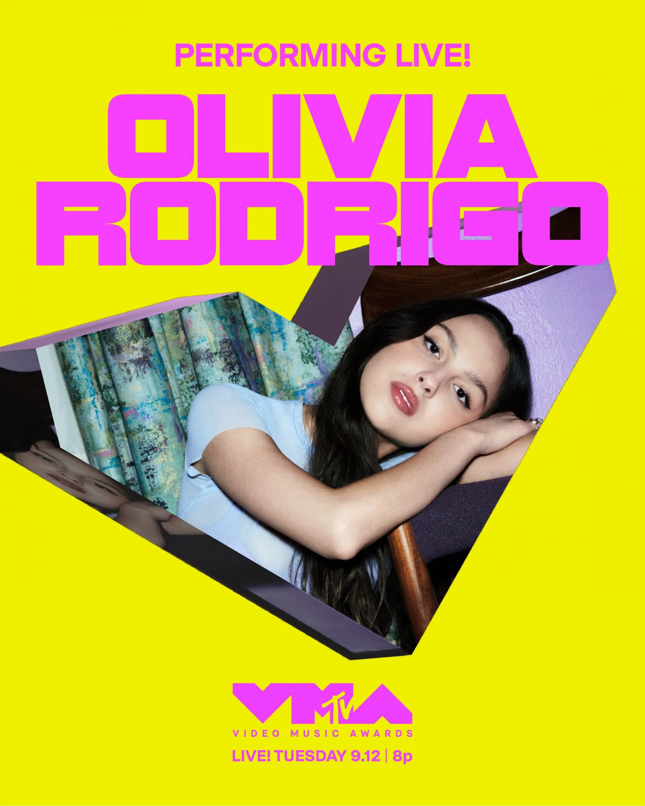Olivia Rodrigo To Perform At The 2023 VMAs