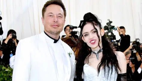 Grimes And Elon Musk Have Third Child Named Techno Mechanicus