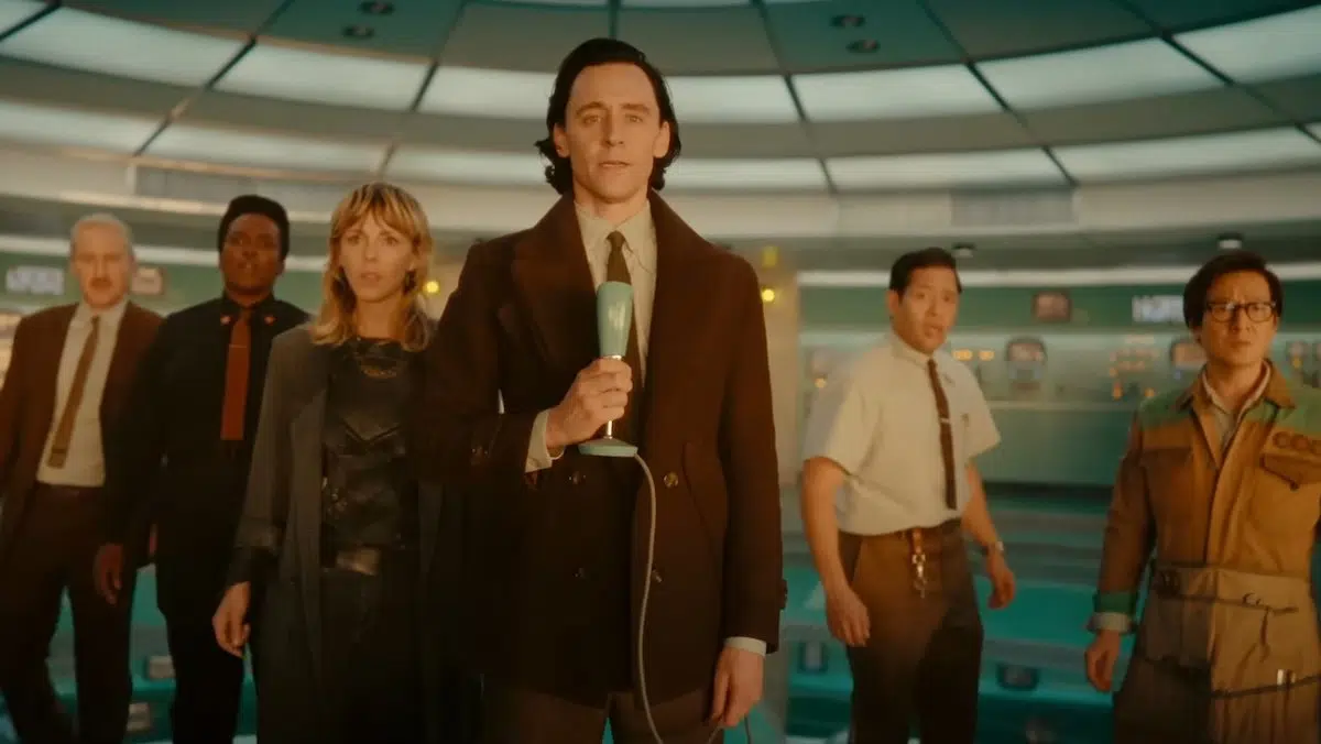 (New Clip) Marvel Studios' Loki Season 2 - Disney+