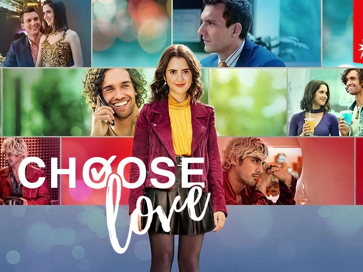 Netflix Releases It's First Ever Interactive Rom-Com "Choose Love"