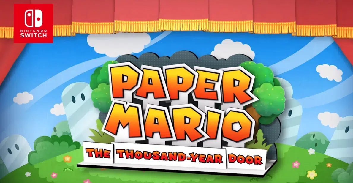 Nintendo Announces Paper Mario: The Thousand Year Door Remake