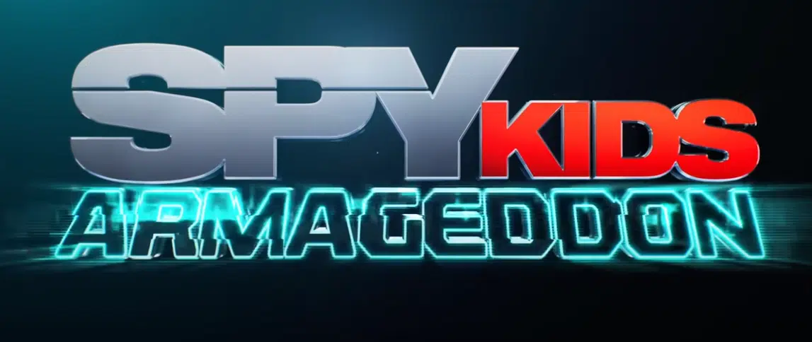 (Official Trailer) Spy Kids: Armageddon - Netflix