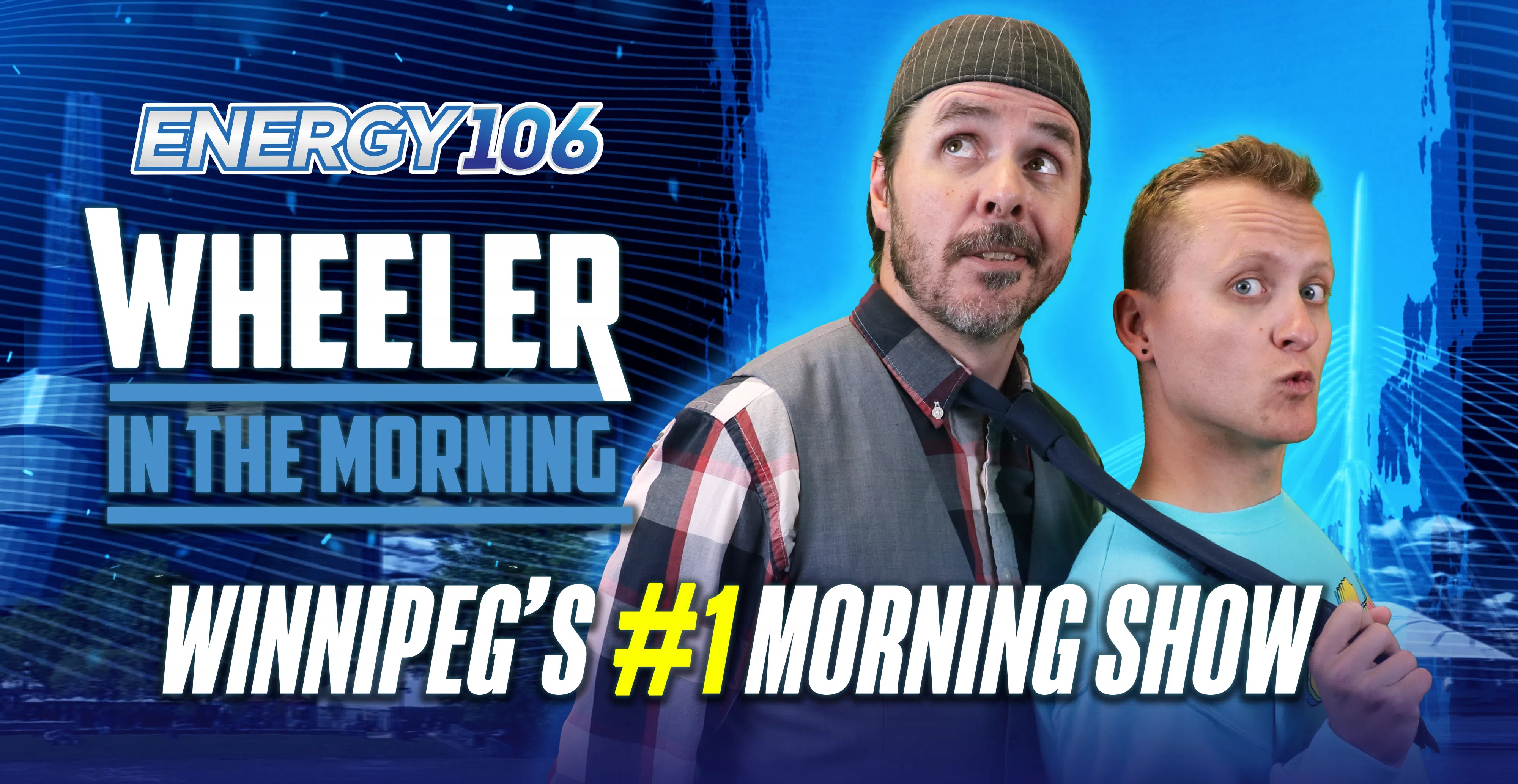 Feature: https://www.energy106.ca/wheeler-in-the-morning/