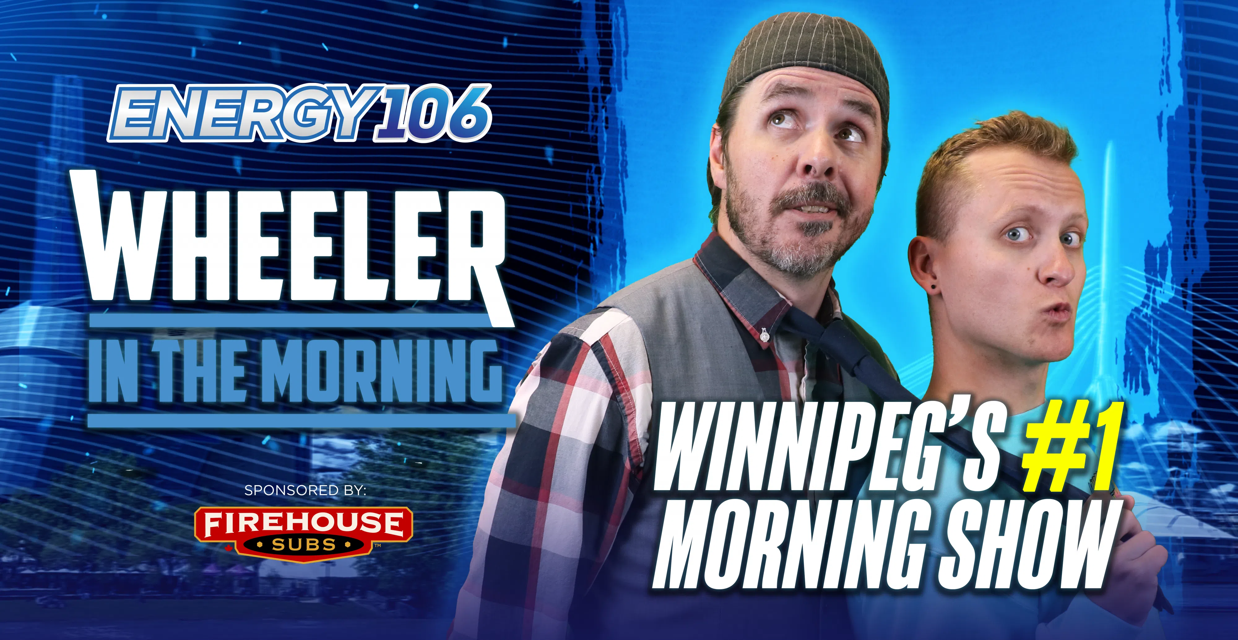 Feature: https://www.energy106.ca/wheeler-in-the-morning/