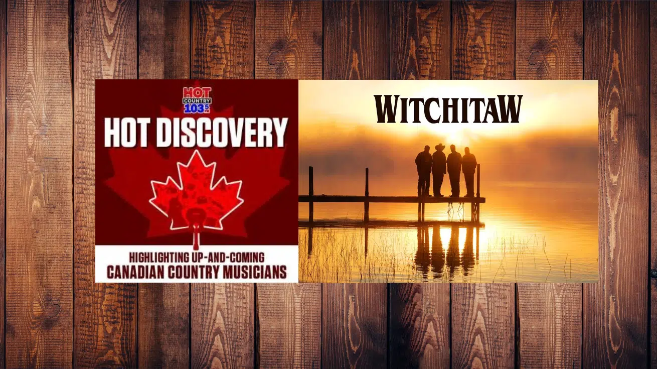 Witchitaw On This Week's Hot Discovery