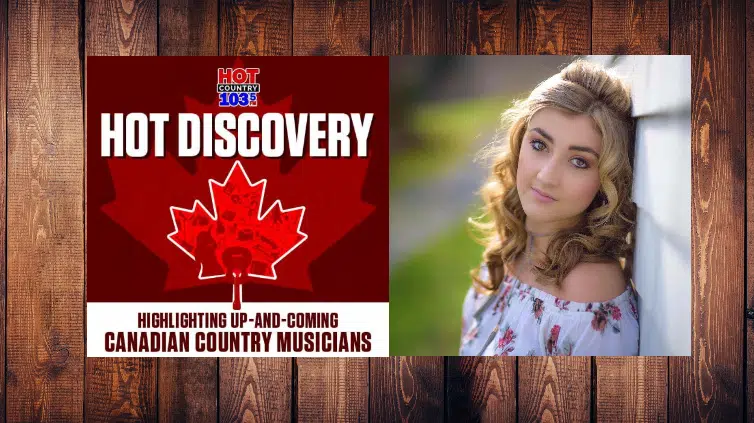 Makayla Lynn On This Week's Hot Discovery