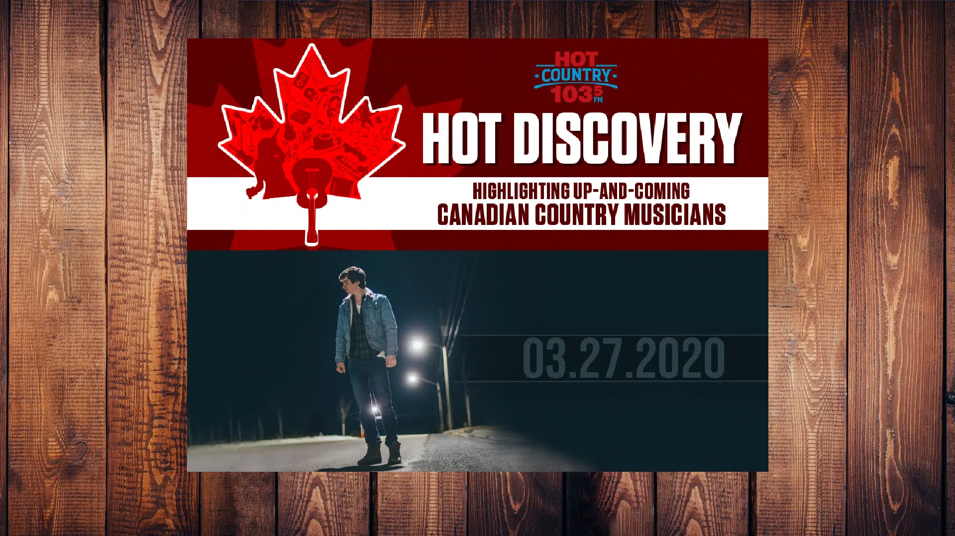 Tye Dempsey On This Week's Hot Discovery