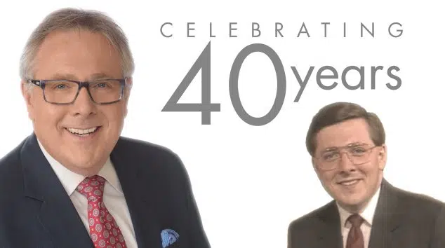 Steve Murphy Marks 40 Years!