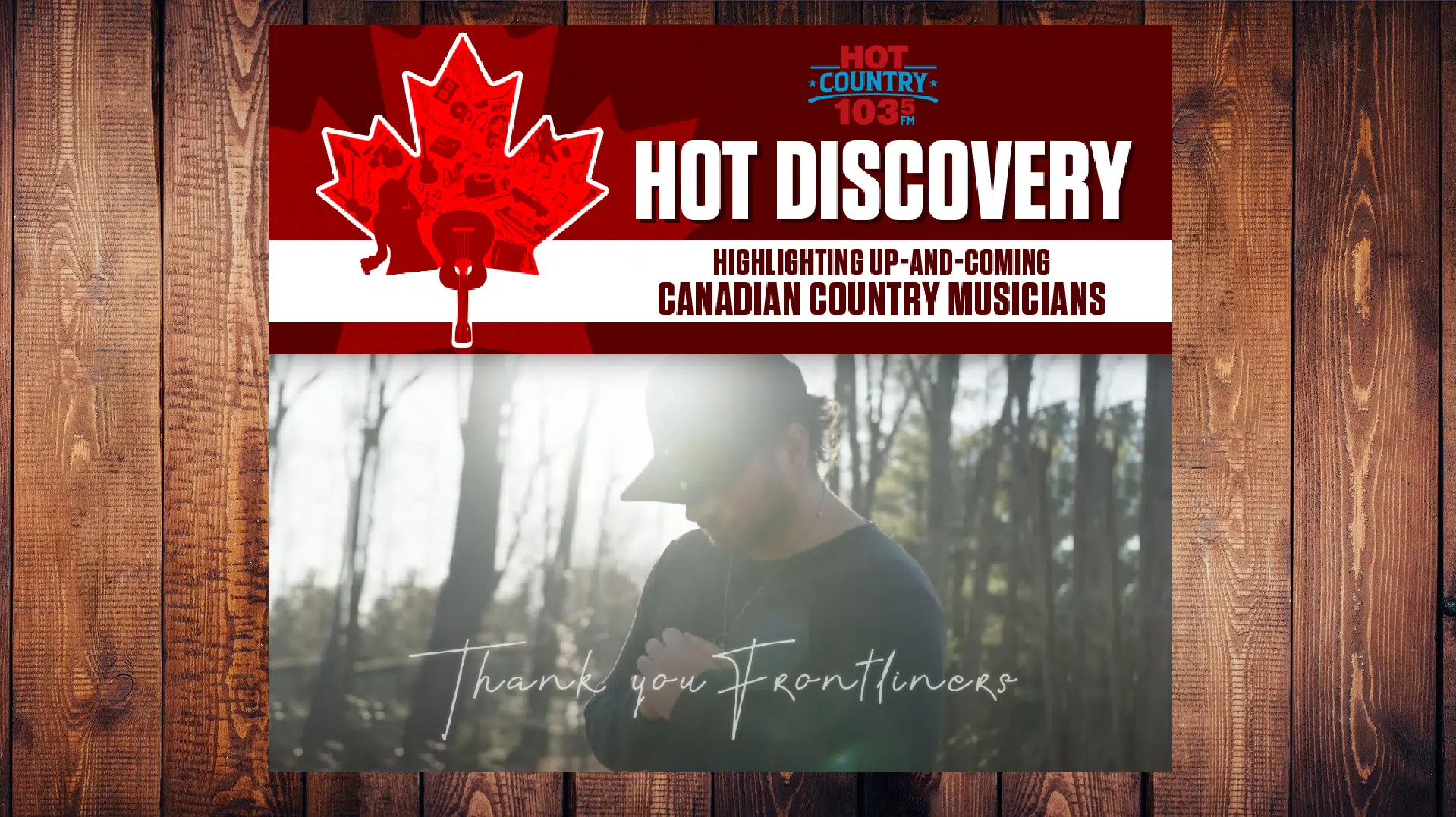 Chris Labelle On This Week's Hot Discovery