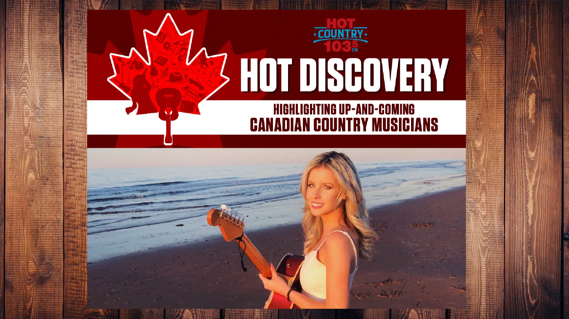 Brooke MacArthur On This Week's Hot Discovery