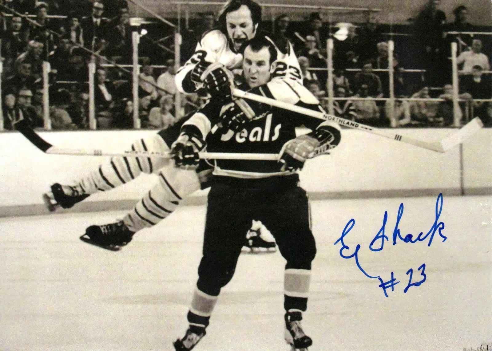 Hockey Legend Eddie Shack Has Passed Away