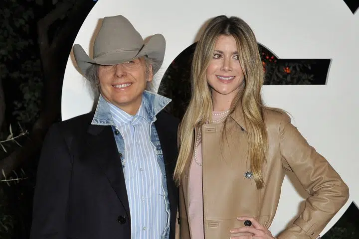 A Country Music Legend Is A First Time Father!