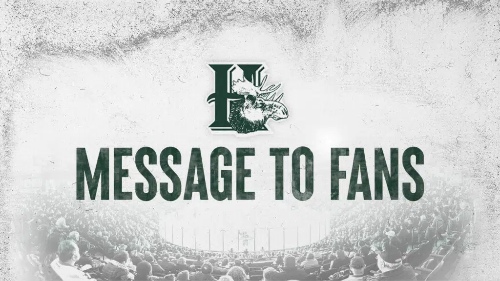 A Fans Update From The Halifax Mooseheads