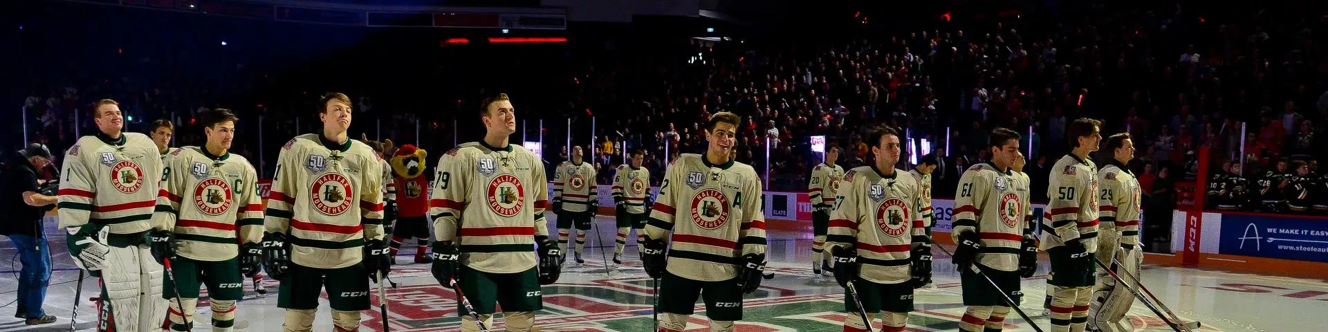 Halifax Mooseheads Games Will Look Different This Season