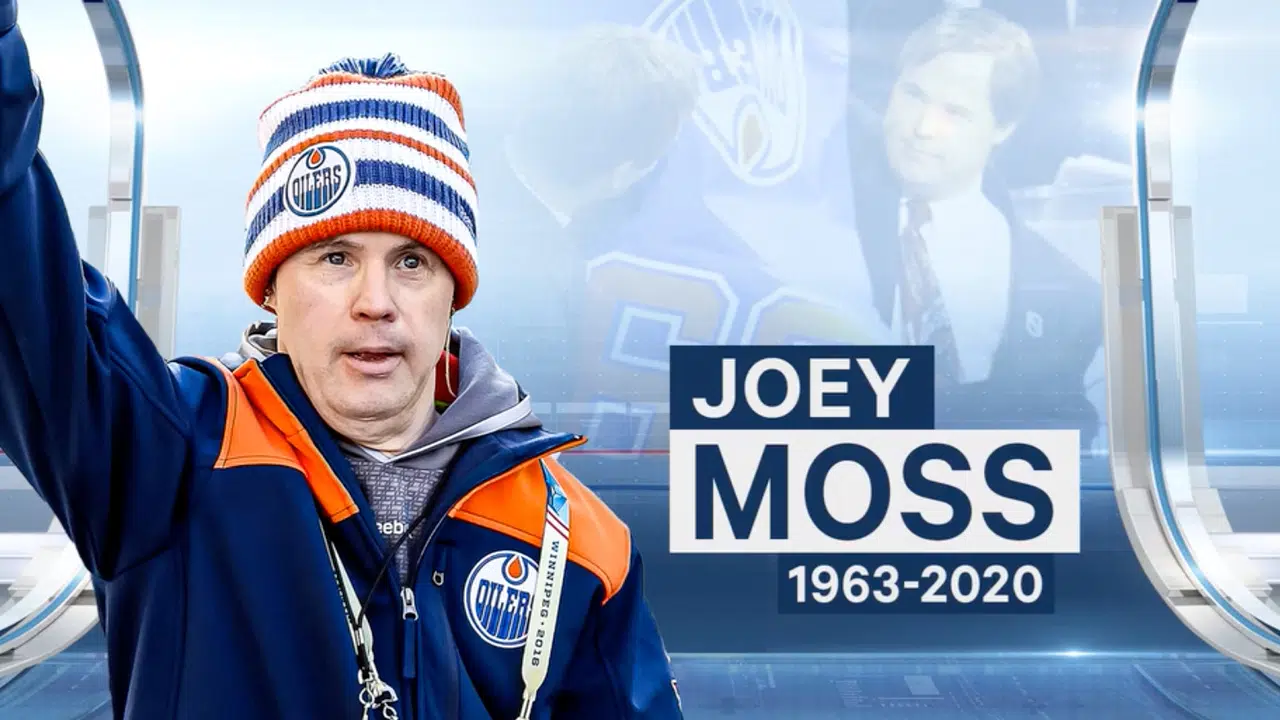 An Edmonton Oilers Icon Had Died