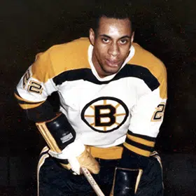 Fredericton's Willie O'Ree To Be Honoured!