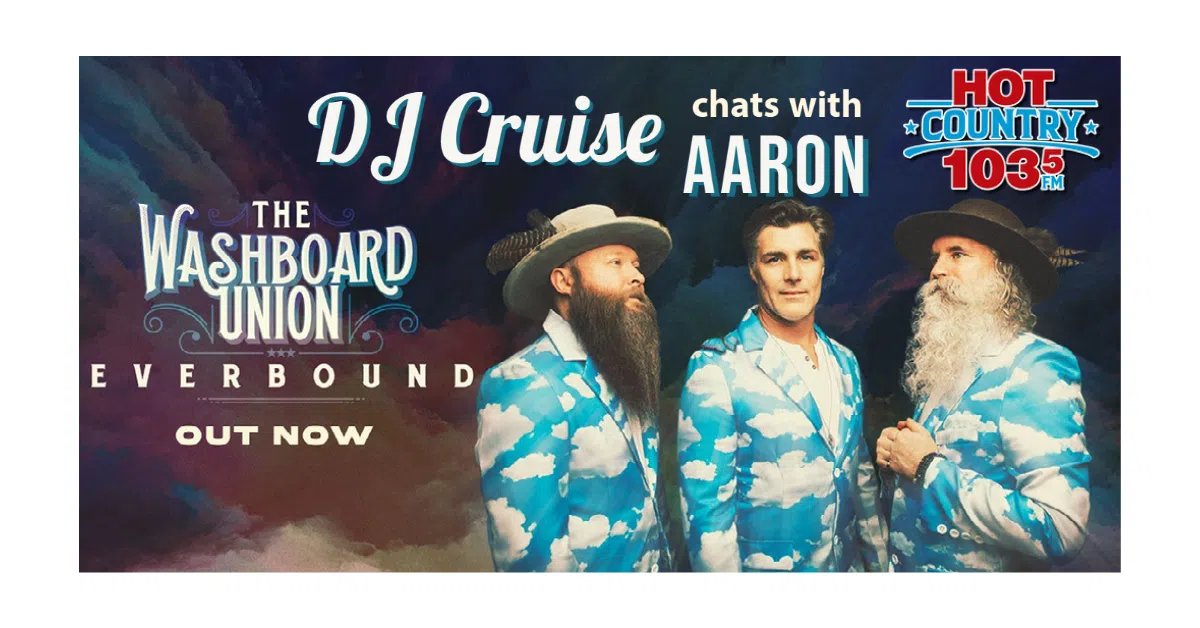 Cruise Chats With Aaron From The Washboard Union