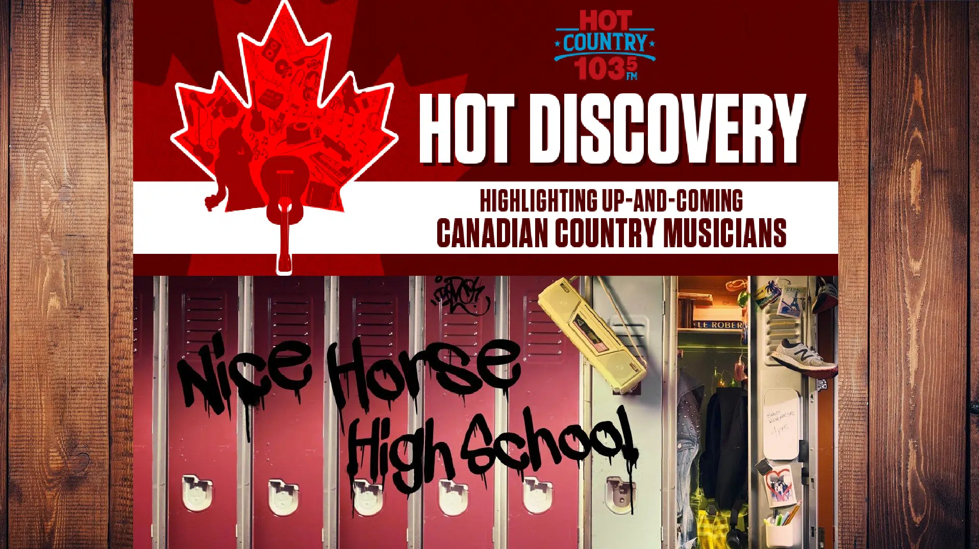 Nice Horse On This Week's Hot Discovery