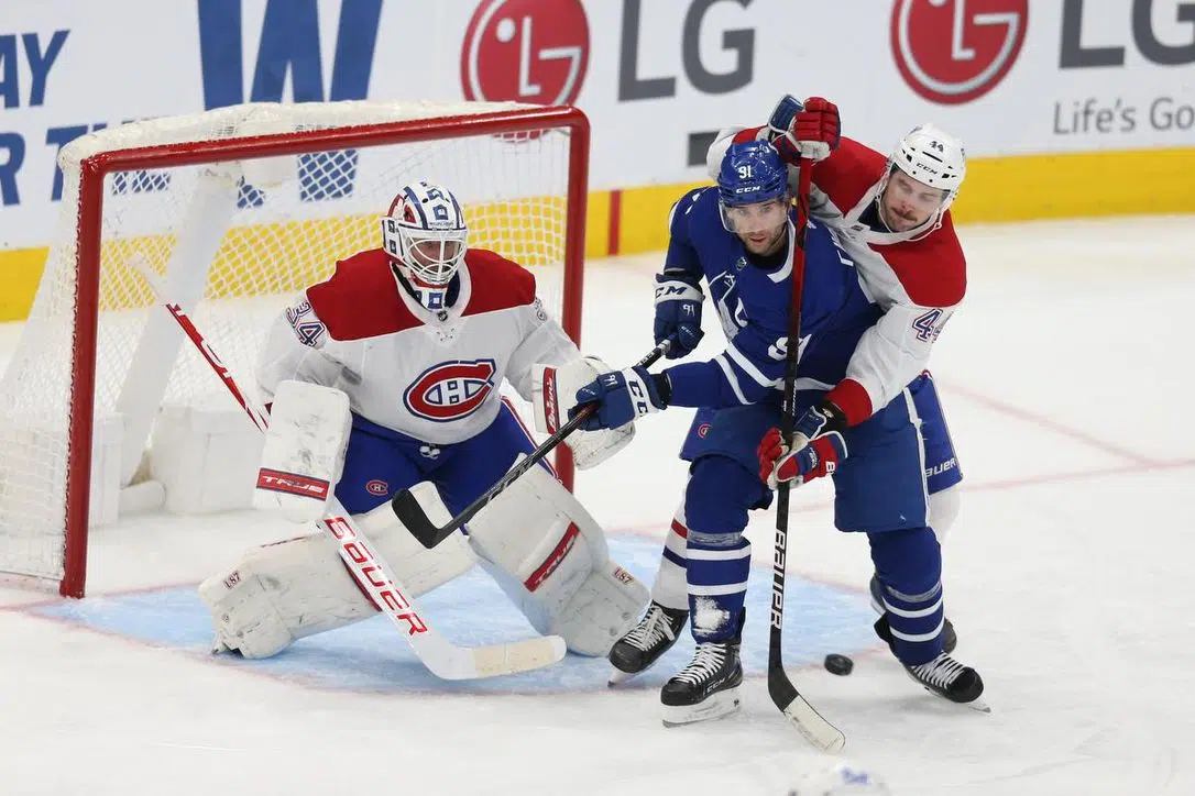 It Will Be Toronto vs. Montreal In The NHL Playoffs!