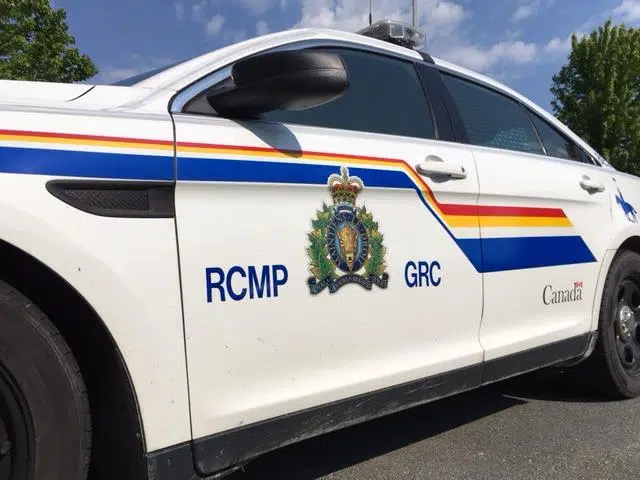 Two people charged after RCMP seize drugs, weapon during Eastern Passage traffic stop