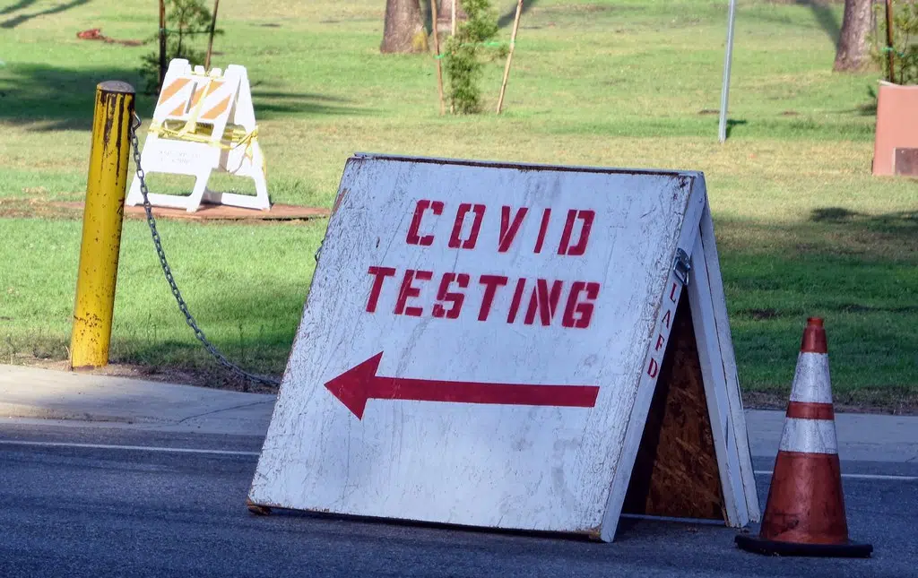Additional mobile COVID-19 testing in HRM