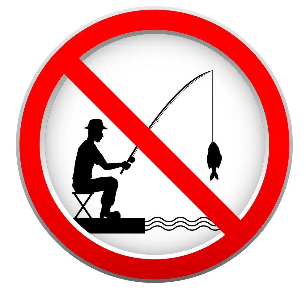 DFO - No Fishing Grand Lake Watershed Including Shubenacadie River