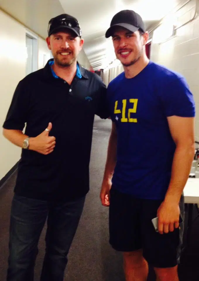Another List Topped By Sidney Crosby