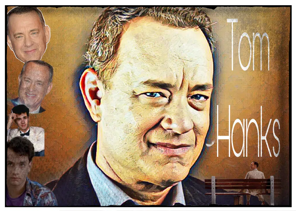 Happy 65th Birthday Tom Hanks!