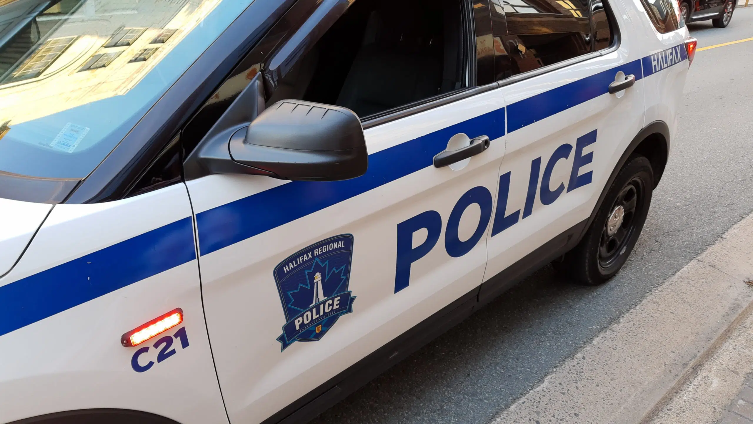 Women escape after being chased in downtown Halifax