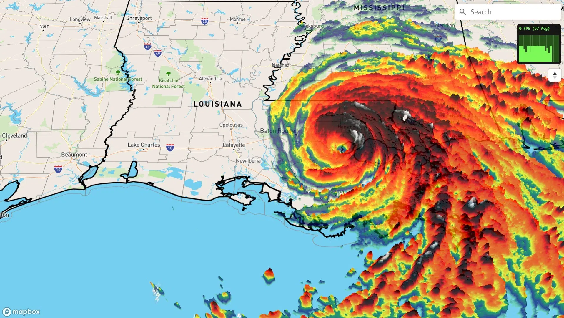 Monster storm Ida hammers Louisiana, 16 years after Katrina