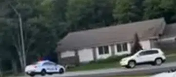 Police still haven't nabbed driver involved in chase in Lower Sackville