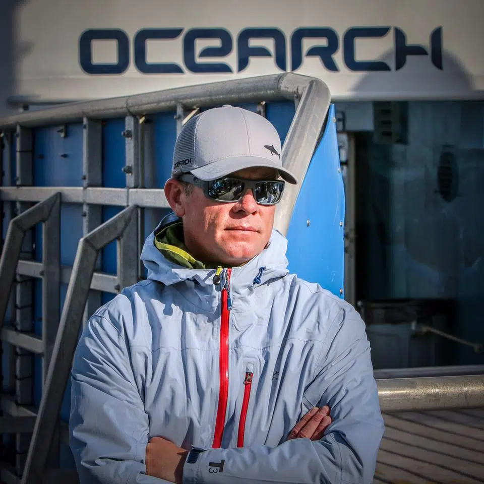 Talking With OCEARCH's Chris Fischer