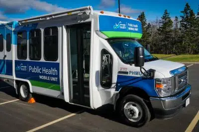 Public Health's mobile unit heading to Fairview to offer COVID-19 testing
