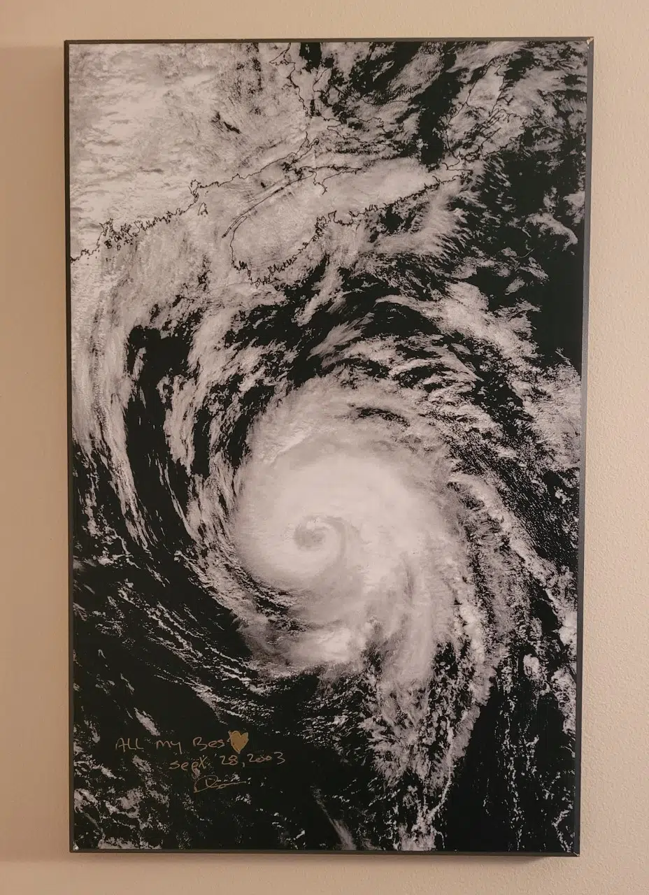 Remembering Hurricane Juan 18 Years Later