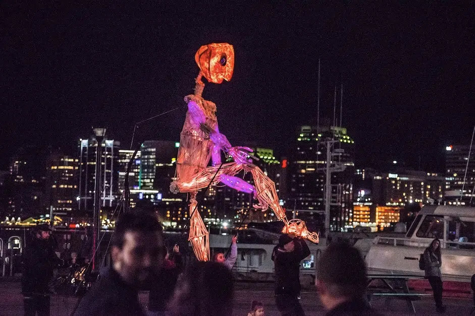 Artists take over city streets as Nocturne returns to Halifax