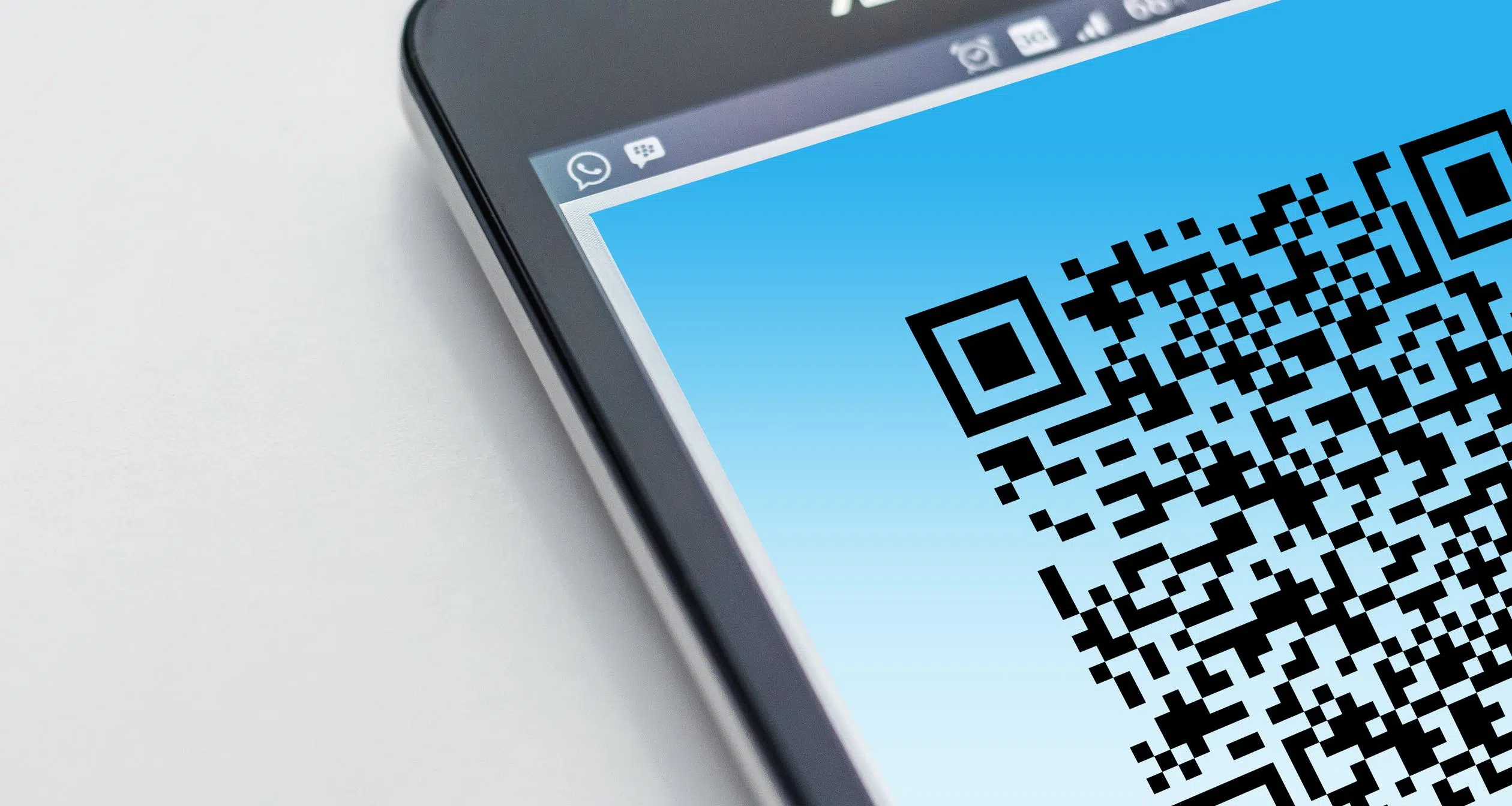 How do you get your COVID-19 vaccine QR code?