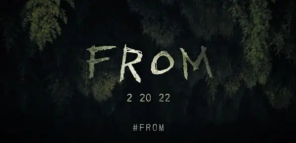Locally Filmed Horror Series 'FROM' Releases Trailer