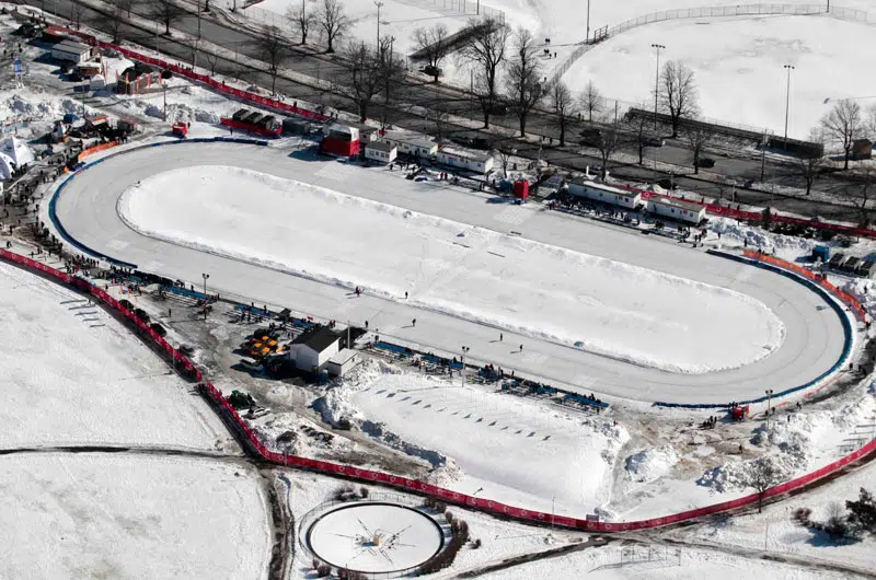 Emera Oval now set to open on Monday