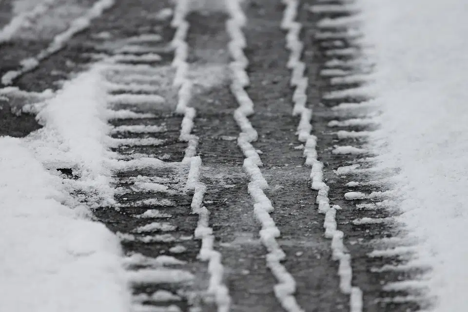 Slippery roads reported throughout Halifax area